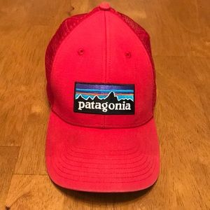 Patagonia baseball hat